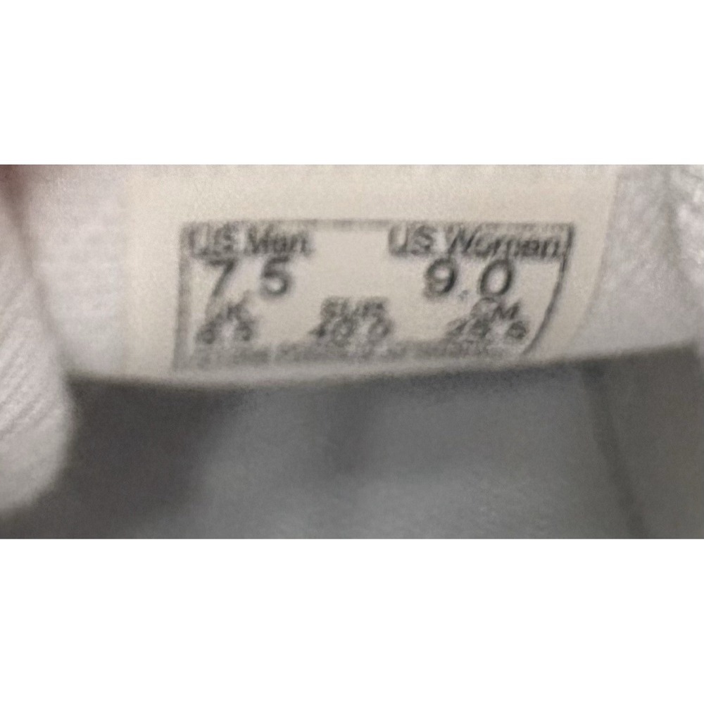 Nightmare Before Christmas Alice In Wonderland Vans Womens 9 Men's 7.5 Custom - Picture 10 of 10